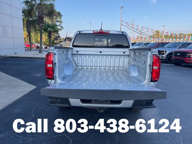 2019 Chevrolet Colorado Z71 photo 33