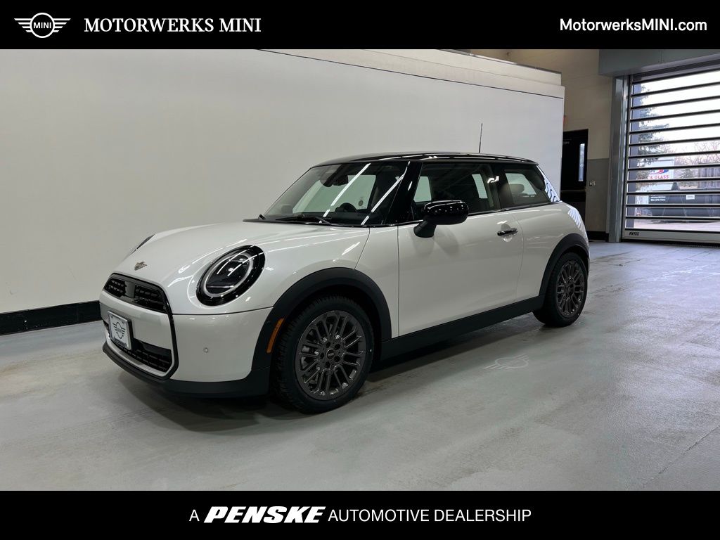 2025 MINI Hardtop 2 Door