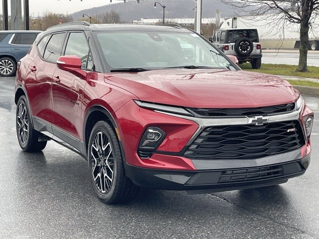 2026 Chevrolet Blazer RS's photo