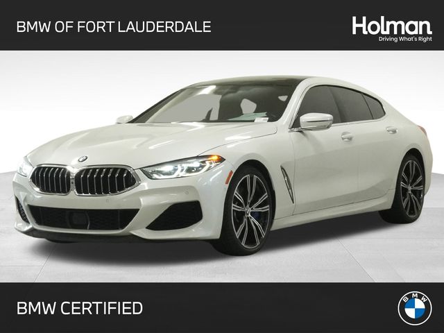 2022 BMW 8 Series