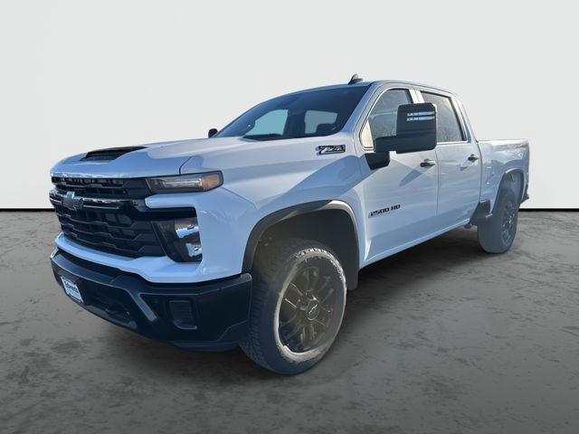 2026 Chevrolet Silverado 2500HD Custom's photo