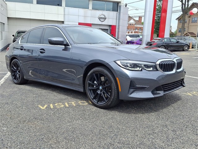 2022 BMW 3 Series