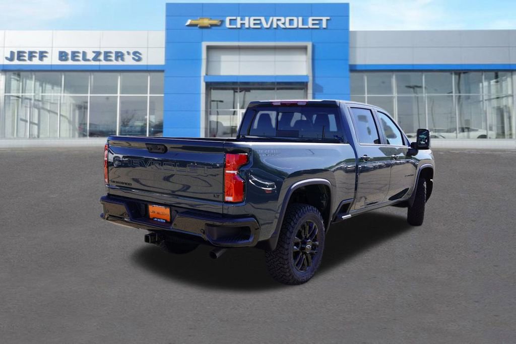2026 Chevrolet Silverado 2500HD LT photo 3