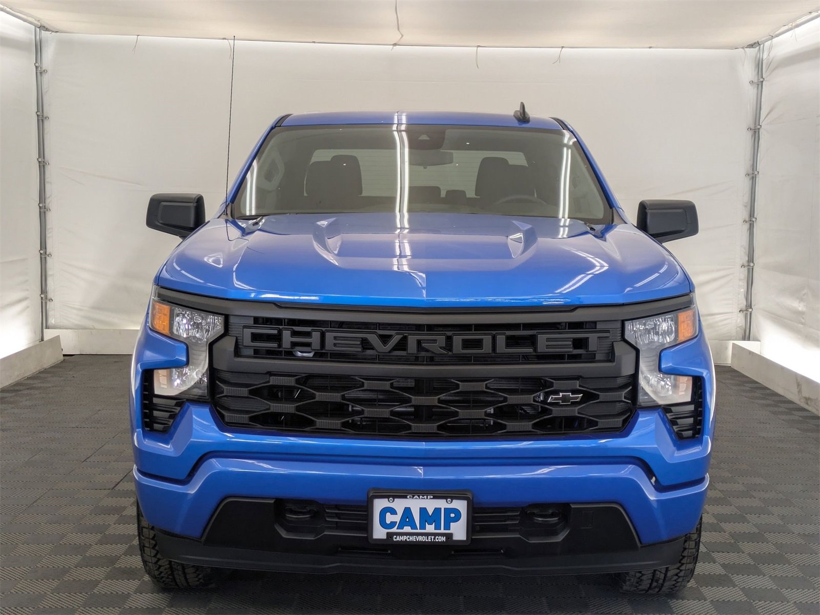 2025 Chevrolet Silverado 1500 Custom photo 9