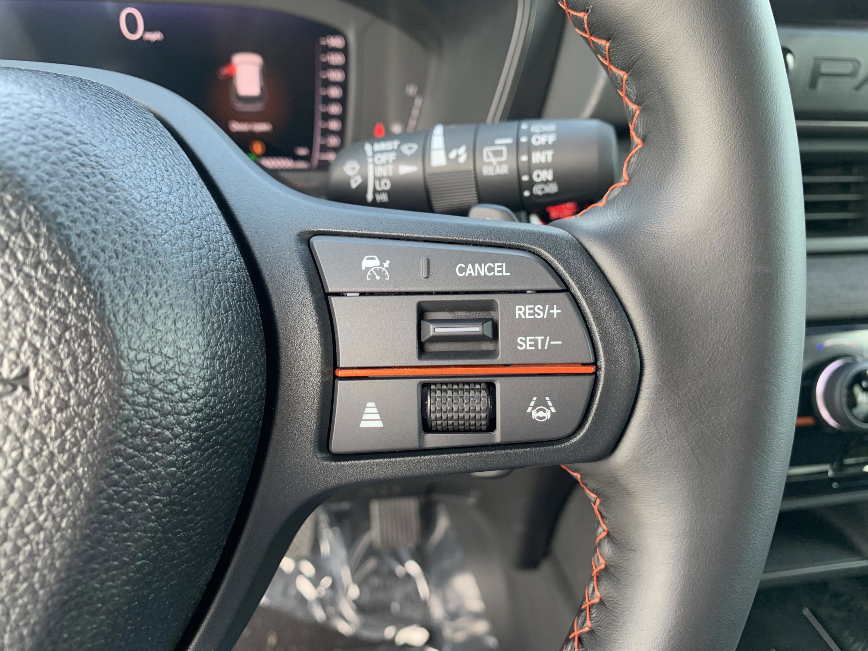 2026 Honda Passport TrailSport photo 29