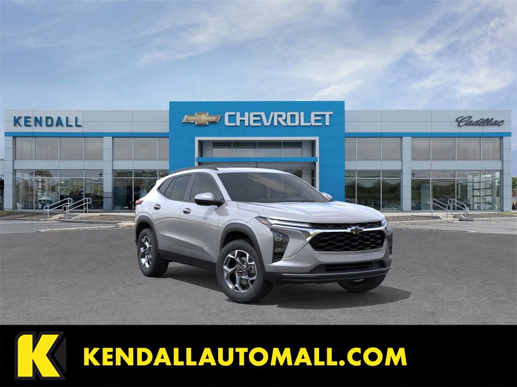 2026 Chevrolet Trax LT's photo