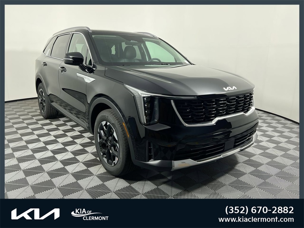 2026 Kia Sorento S's photo