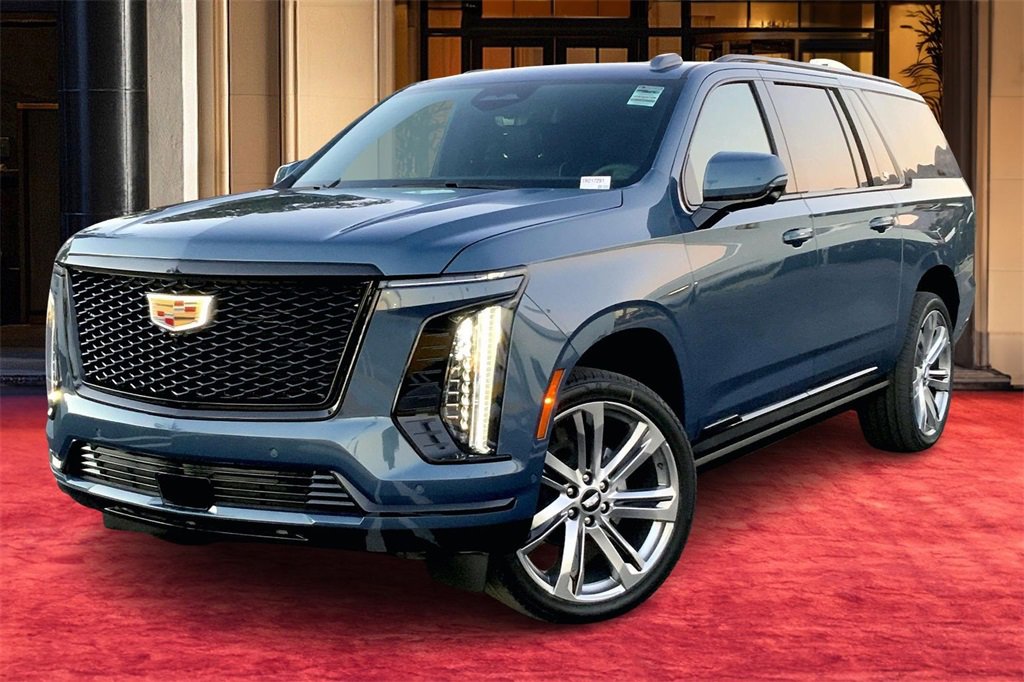 2026 Cadillac Escalade ESV Sport's photo