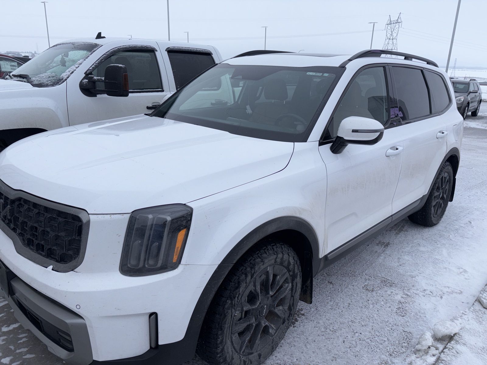 2023 Kia Telluride SX X-Pro's photo