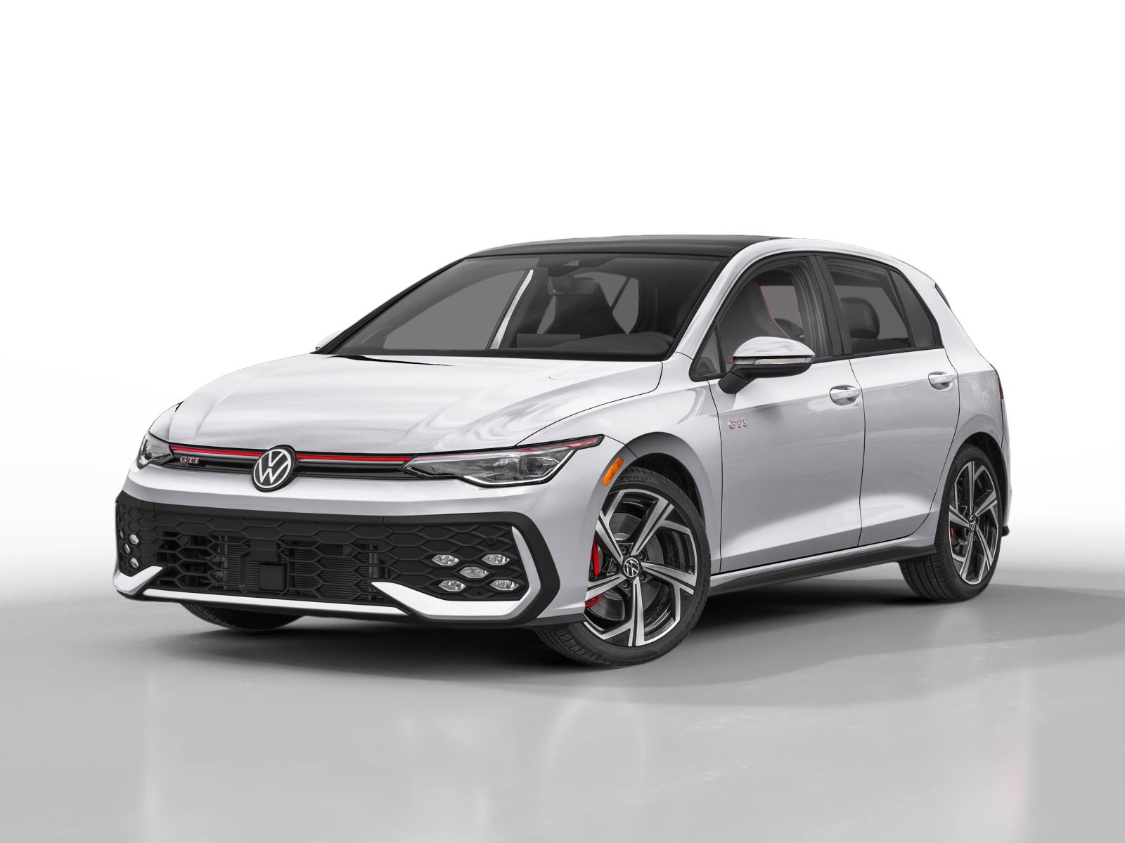 2026 Volkswagen Golf GTI SE's photo