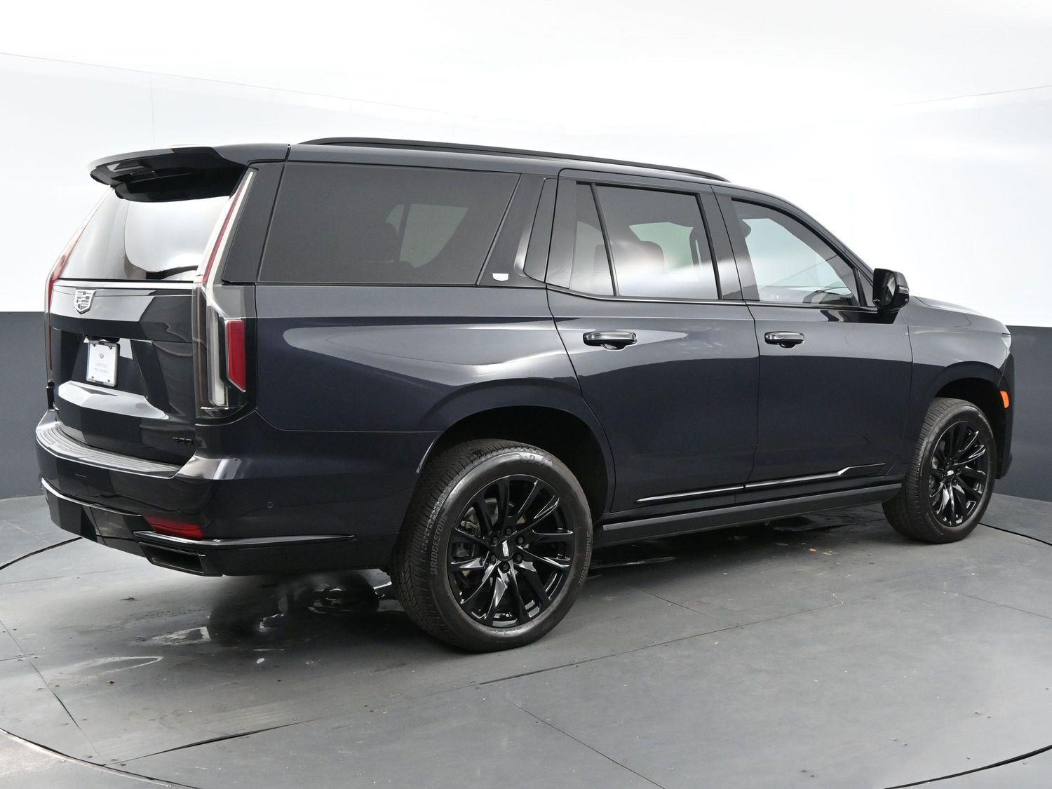 2024 Cadillac Escalade Sport Platinum photo 7