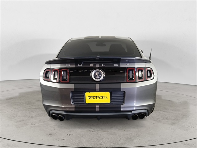 2014 Ford Mustang Shelby GT500 photo 4
