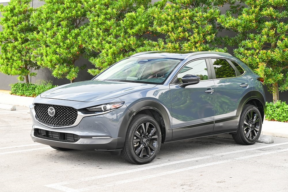2024 Mazda CX-30 Carbon Edition