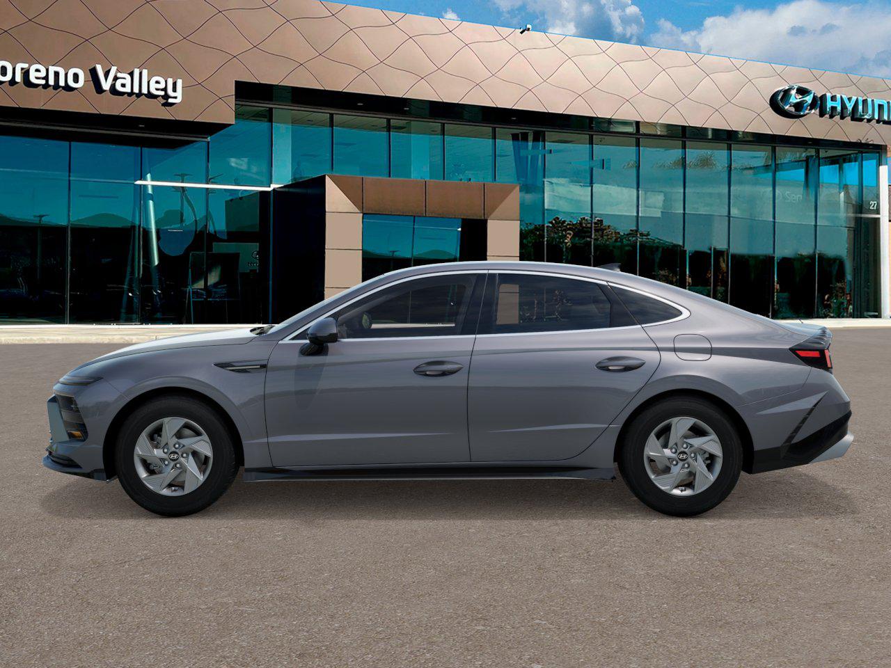 2025 Hyundai Sonata SE photo 3