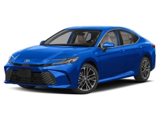 2026 Toyota Camry XLE's photo