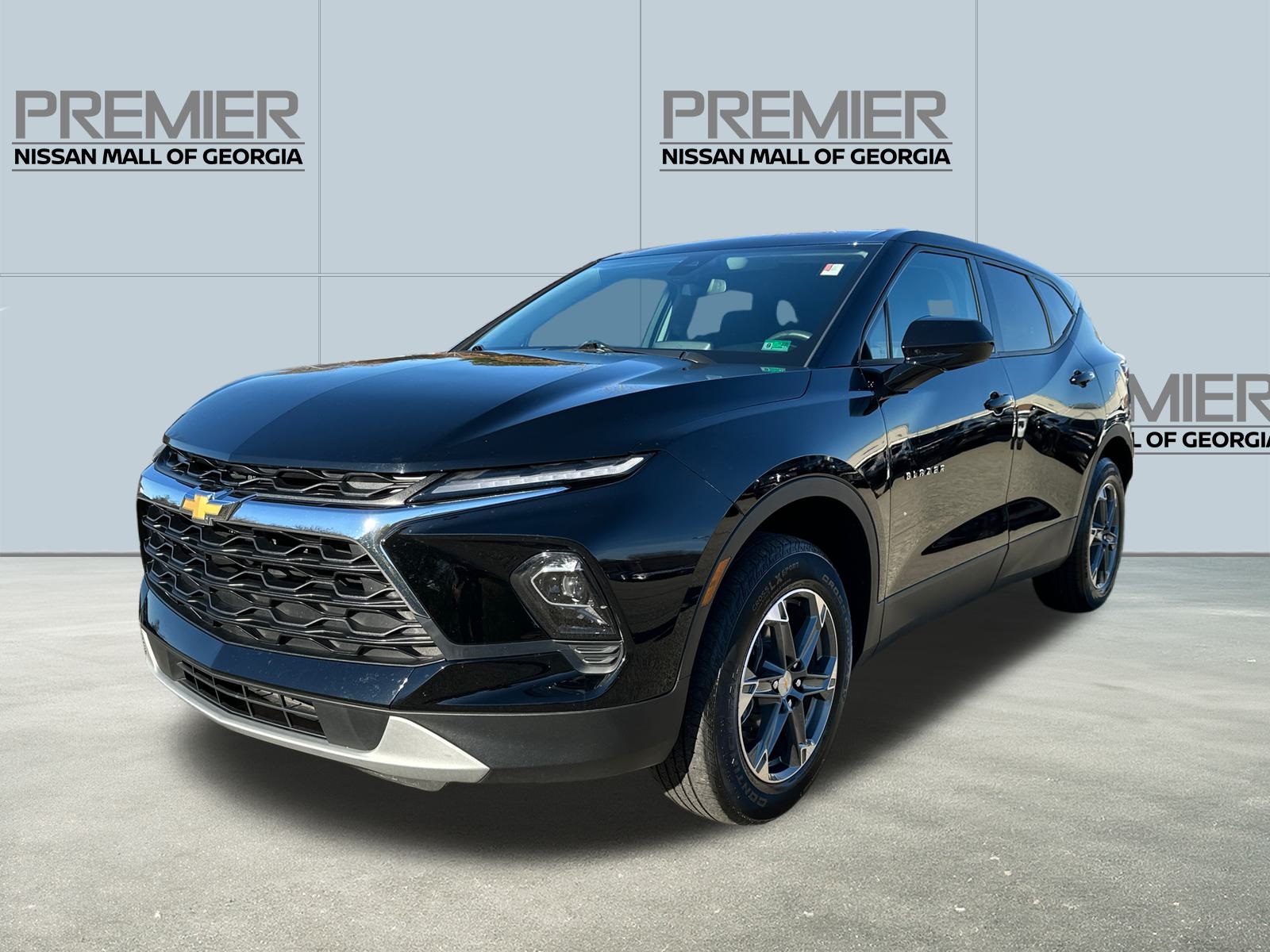 2025 Chevrolet Blazer 2LT's photo