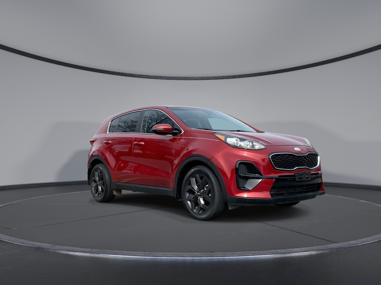 Used 2021 Kia Sportage LX with VIN KNDPM3AC6M7883922 for sale in Bogart, GA