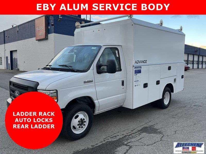 2026 Ford E-Series Cutaway Base's photo