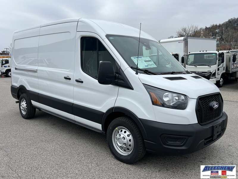 2026 Ford Transit Cargo Van photo 4