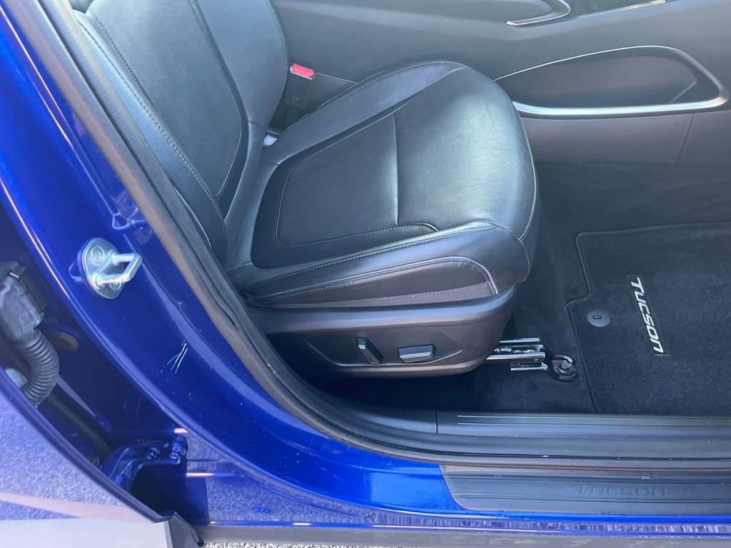 2022 Hyundai Tucson Limited photo 27