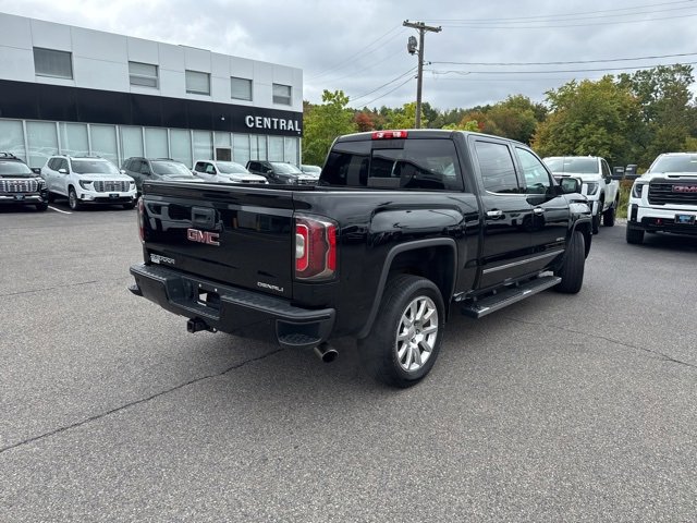 2018 Gmc Sierra 1500 Denali photo 5