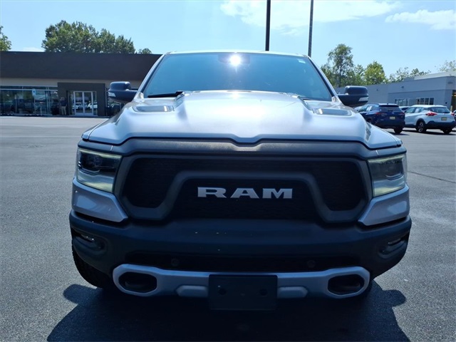 2022 Ram 1500 Rebel photo 17