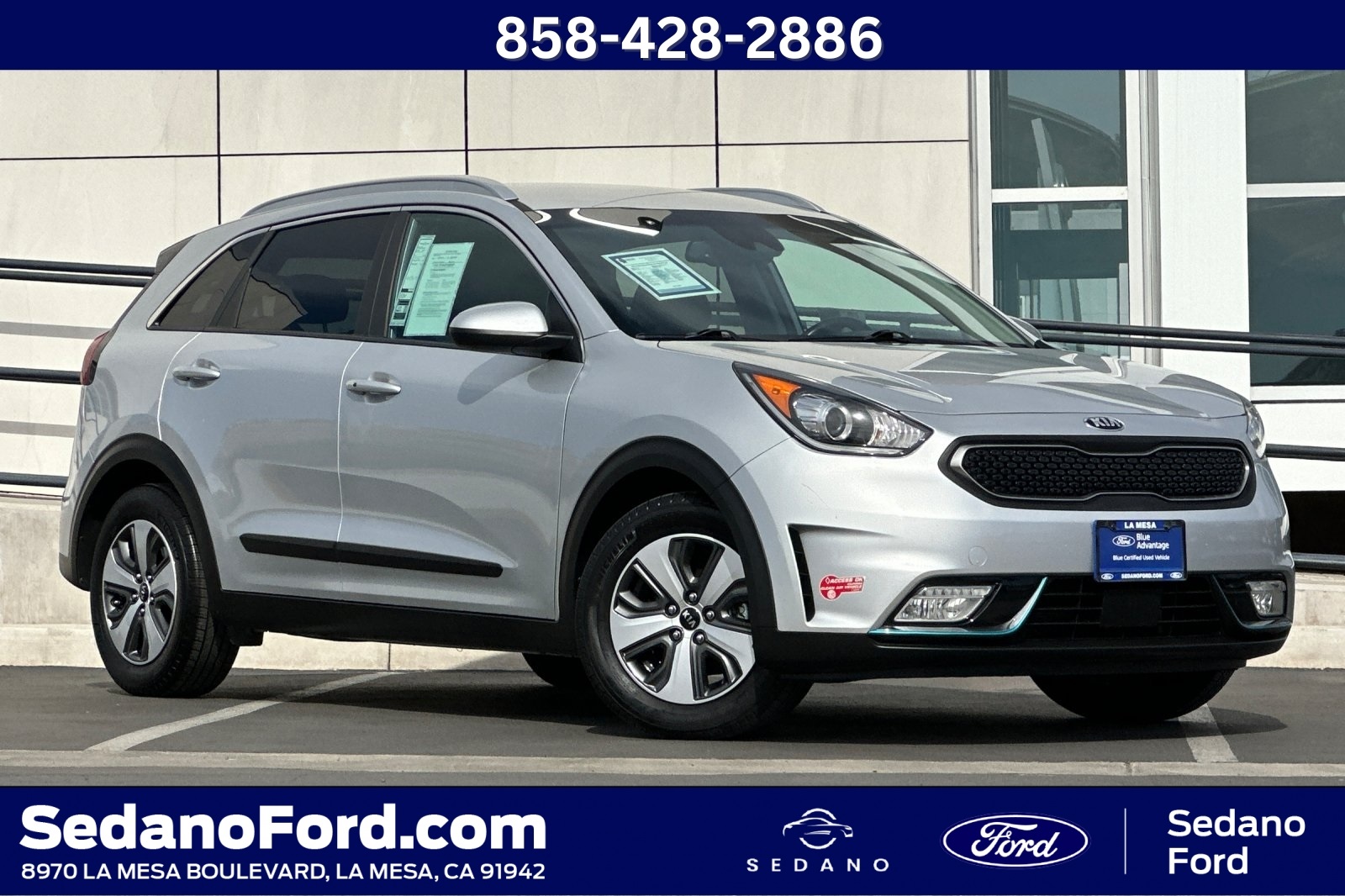 2018 Kia Niro
