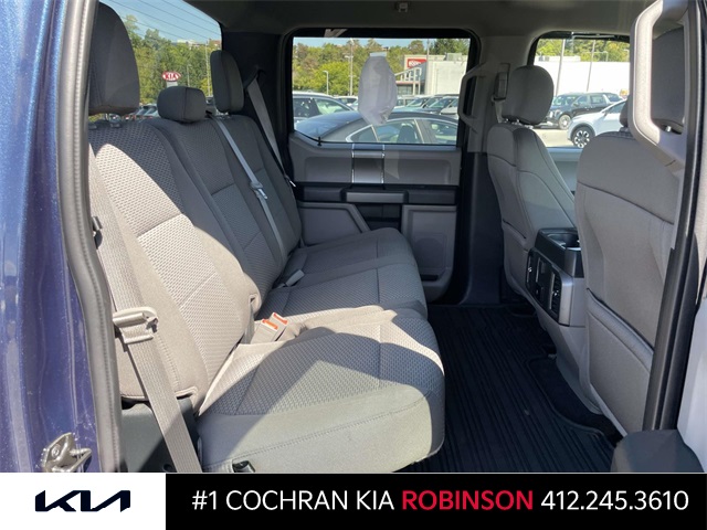 2020 Ford F-150 XLT photo 16