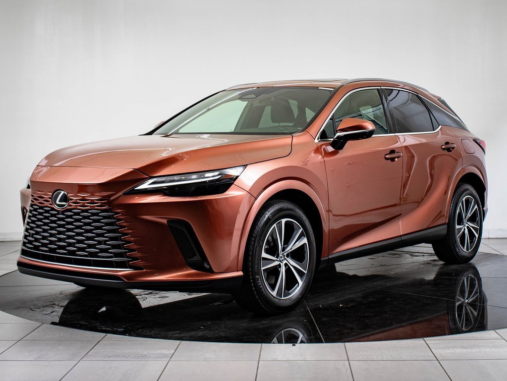 2024 Lexus RX Hybrid 350h's photo