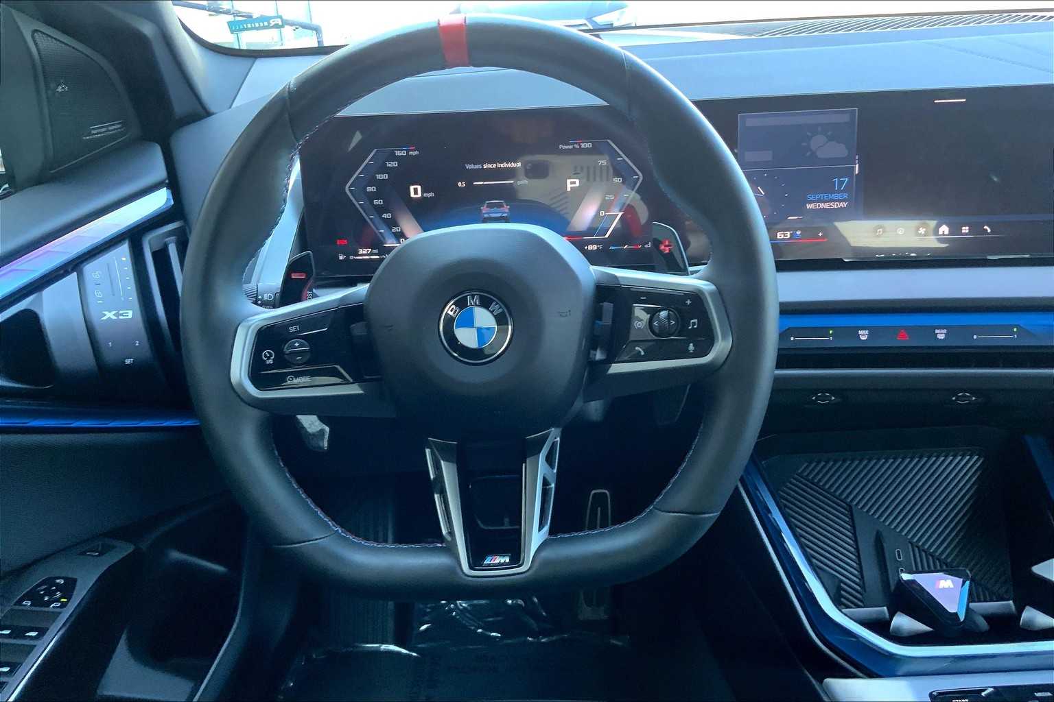 2025 Bmw X3 M50 photo 5