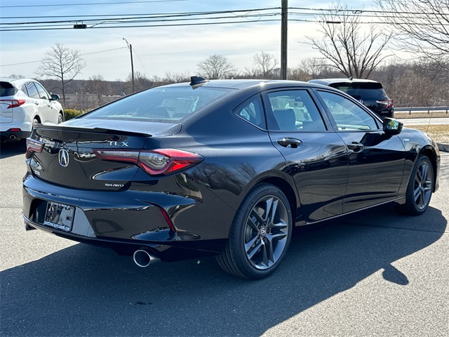 2025 Acura TLX SH-AWD A-Spec photo 4