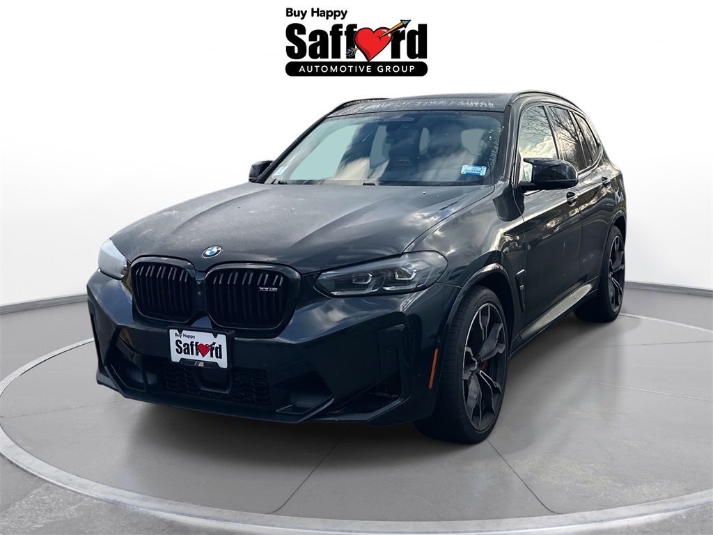 2023 BMW X3 M Base's photo