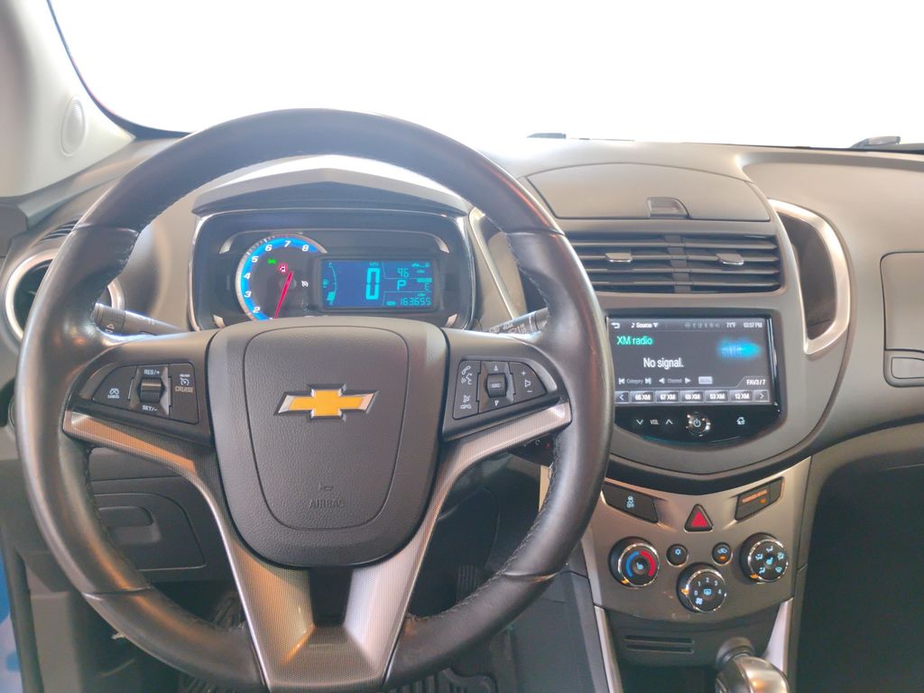 2016 Chevrolet Trax LTZ photo 9