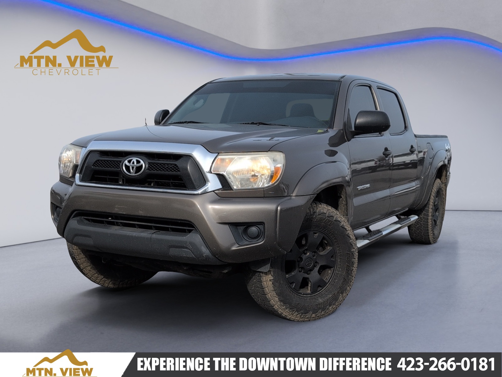 2013 Toyota Tacoma Base