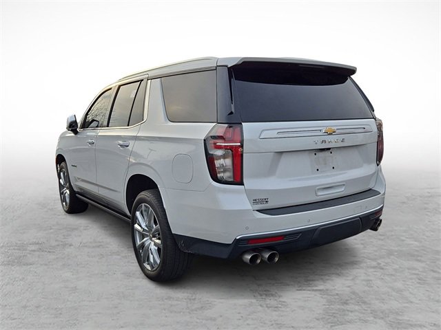 2022 Chevrolet Tahoe High Country photo 4
