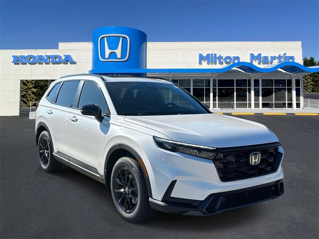 2026 Honda CR-V Sport-L's photo