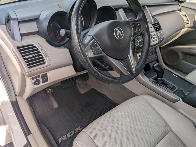 2011 Acura RDX Base photo 15
