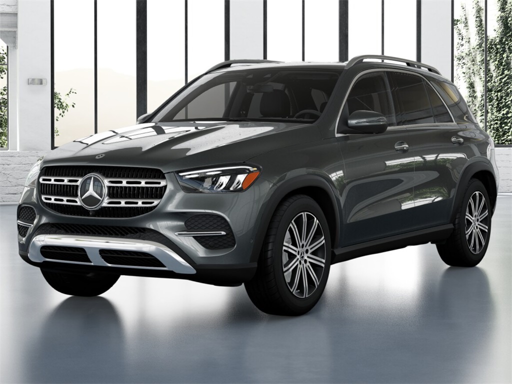 2025 Mercedes-Benz GLE GLE450E