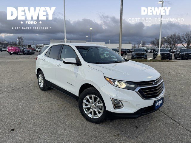 2018 Chevrolet Equinox