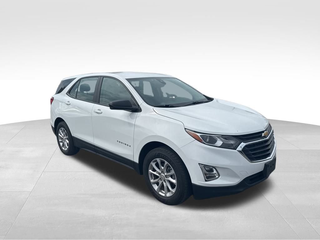 2021 Chevrolet Equinox LS photo 7