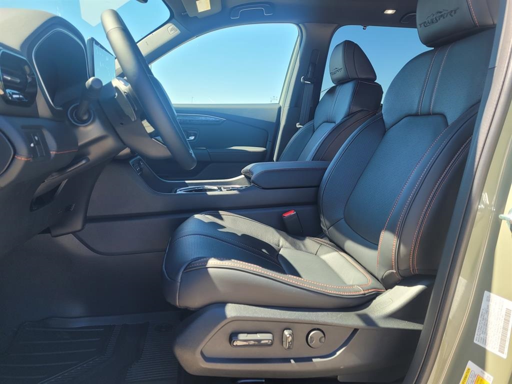 2026 Honda Passport TrailSport Elite photo 13