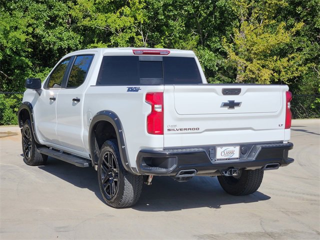 2025 Chevrolet Silverado 1500 LT Trail Boss photo 7