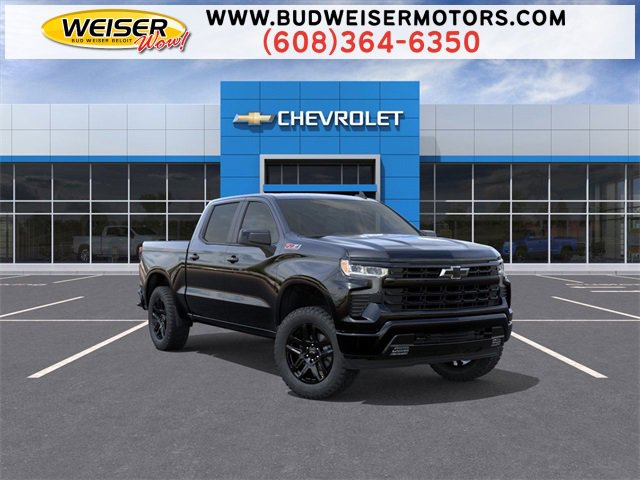 2026 Chevrolet Silverado 1500 RST's photo