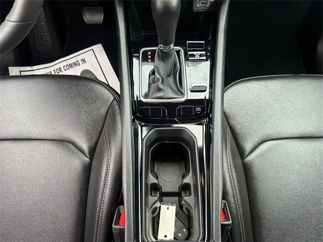 2024 Jeep Compass Limited photo 10