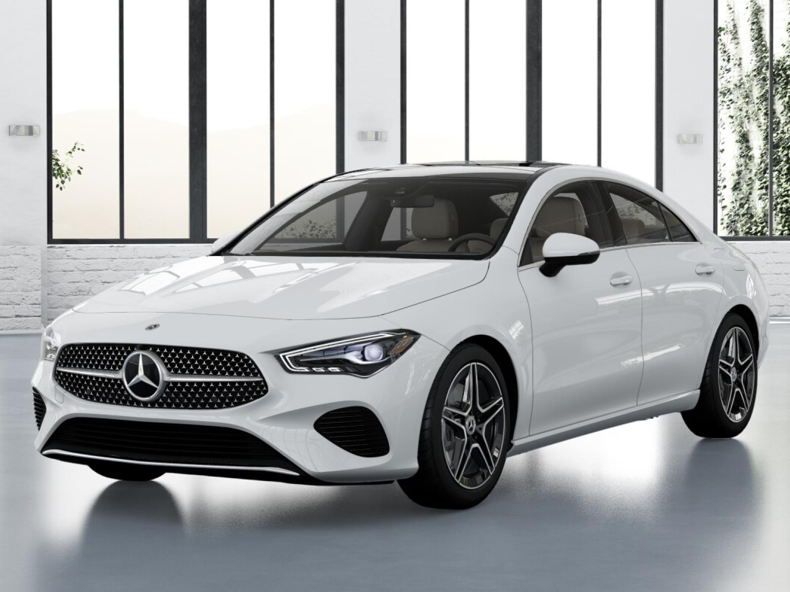 2026 Mercedes-Benz CLA CLA 250's photo