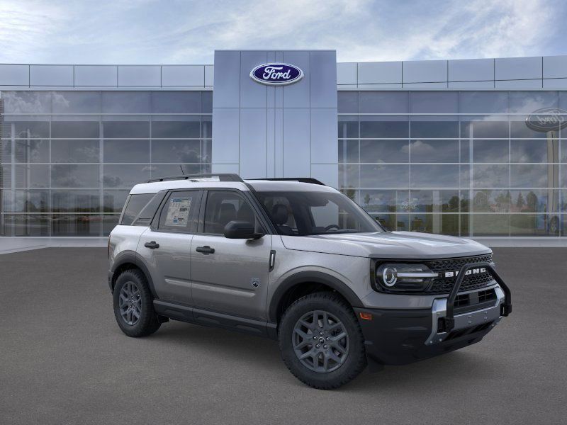 2025 Ford Bronco Sport Big Bend photo 4