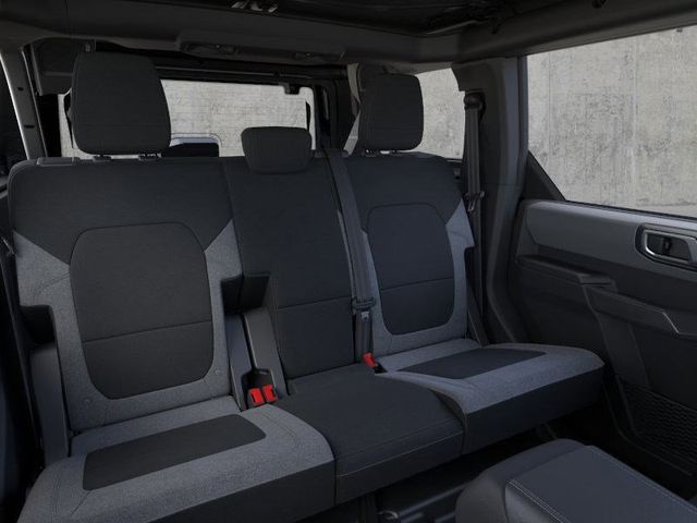 2025 Ford Bronco Big Bend photo 9