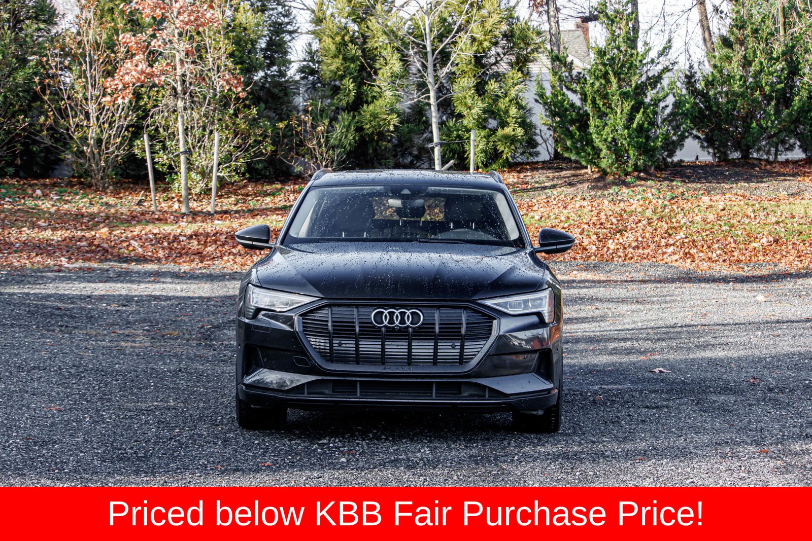 Used 2021 Audi e-tron Premium with VIN WA1AAAGE7MB023000 for sale in Commack, NY