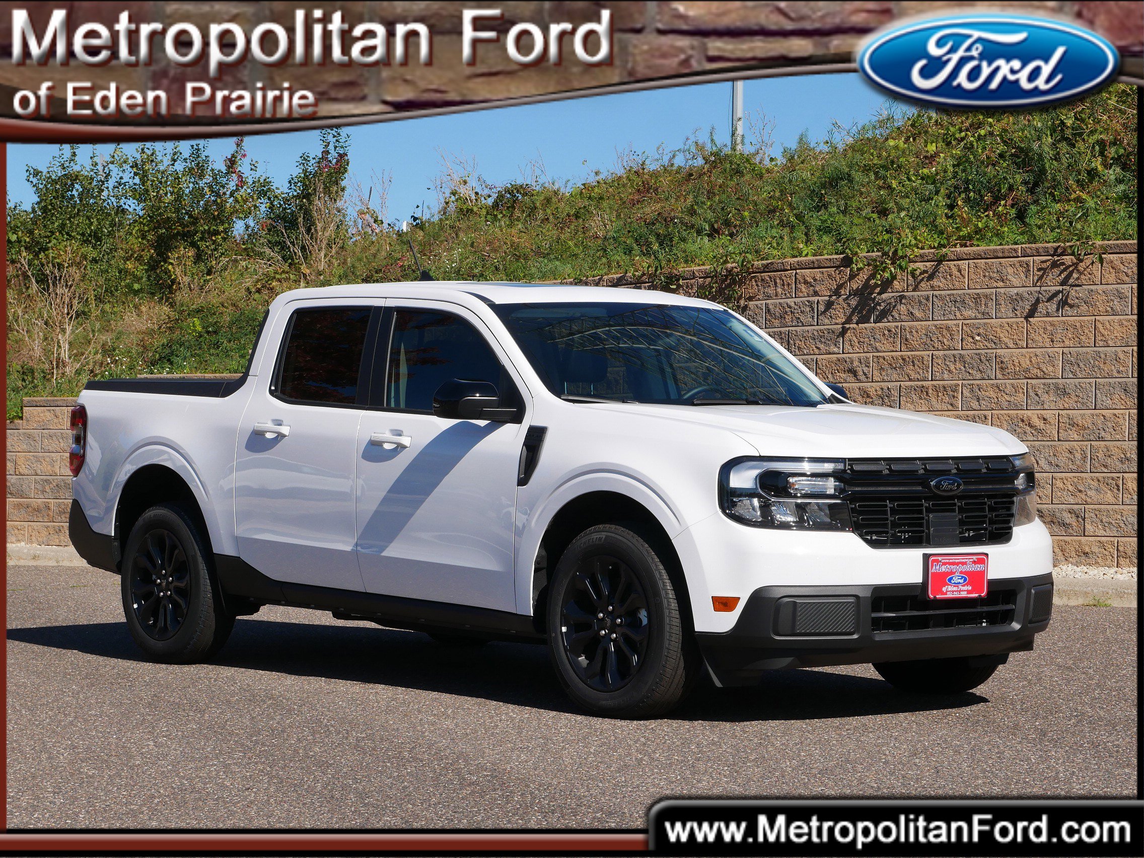 2024 Ford Maverick Lariat's photo