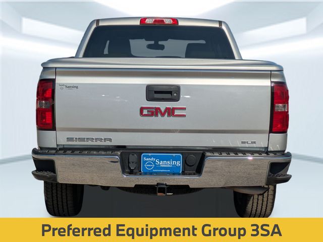 2015 Gmc Sierra 1500 SLE photo 3